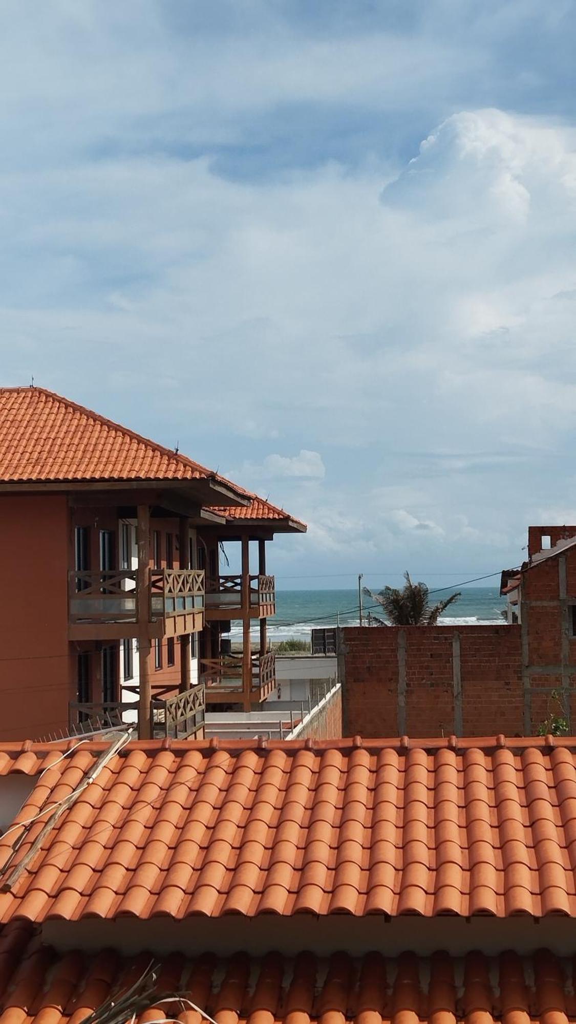 Pousada Recanto Atalaia Luis Correia Exterior photo