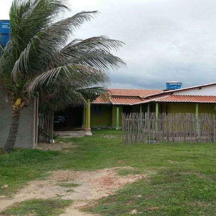 Pousada Recanto Atalaia Luis Correia Exterior photo