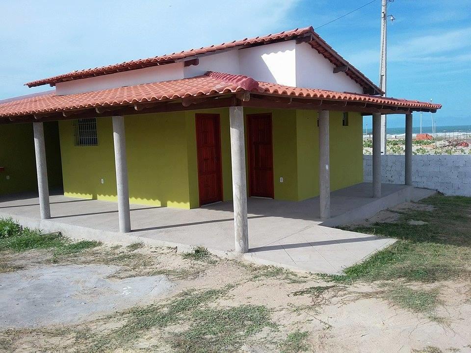 Pousada Recanto Atalaia Luis Correia Exterior photo