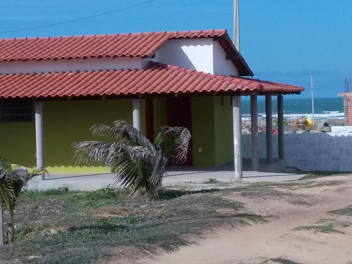 Pousada Recanto Atalaia Luis Correia Exterior photo
