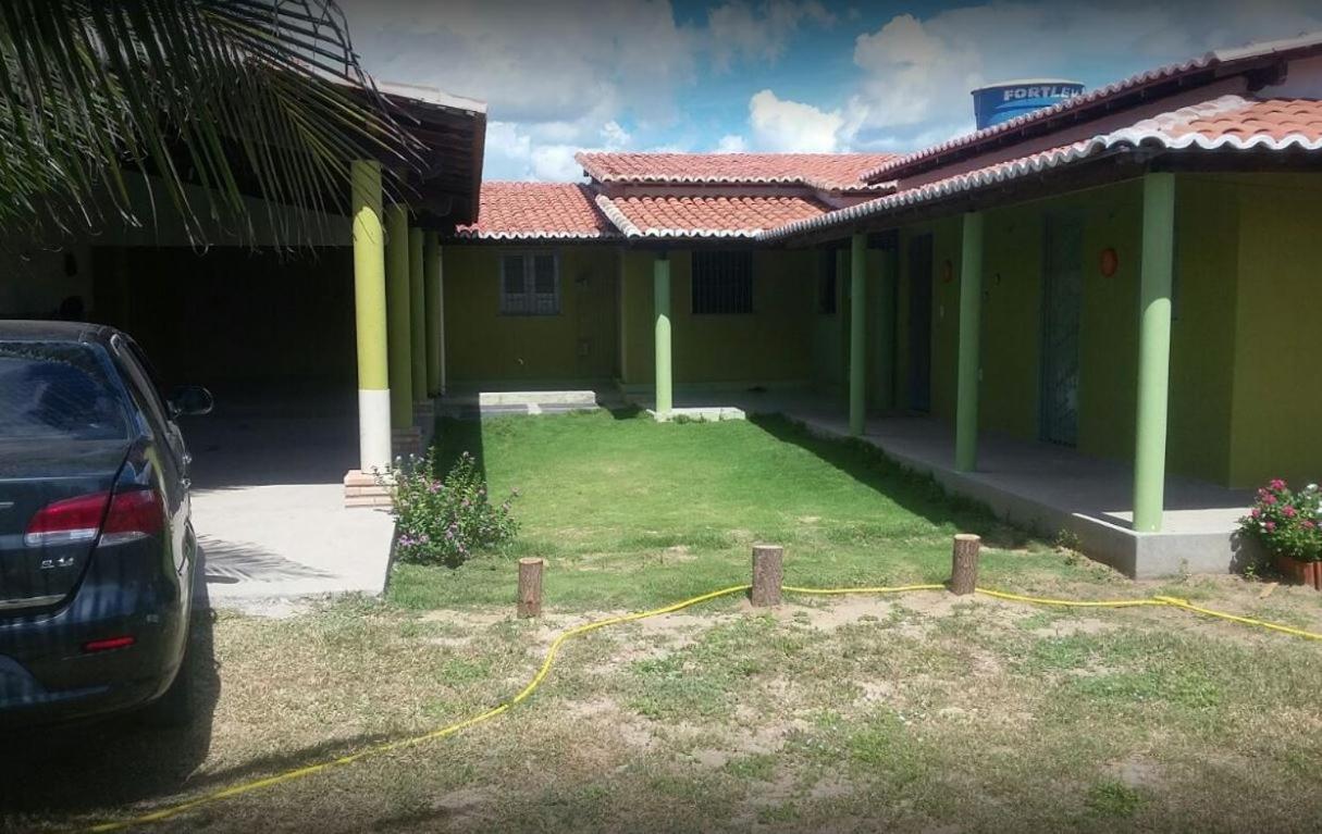Pousada Recanto Atalaia Luis Correia Exterior photo