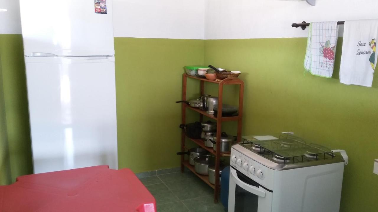 Pousada Recanto Atalaia Luis Correia Exterior photo